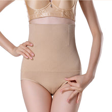 Load image into Gallery viewer, Body Shaper Waist Cincher Shapewear Panties Butt Lifter Seamless Hi Waist Shaper Brief