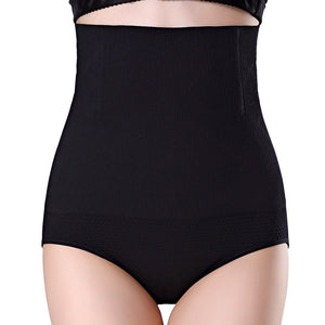 Body Shaper Waist Cincher Shapewear Panties Butt Lifter Seamless Hi Waist Shaper Brief