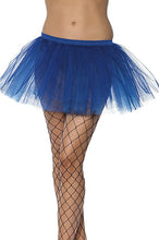 Load image into Gallery viewer, Women Tulle Layered Tutu Skirt Dress for Showing Costume