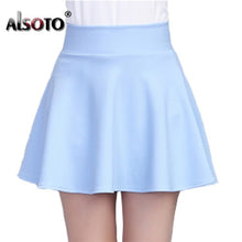 Load image into Gallery viewer, ALSOTO Winter and Summer midi skirt