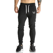 Load image into Gallery viewer, 2018 Cotton Men Full Sportswear Pants Casual Elastic Cotton Mens Fitness Workout Pants Skinny Sweatpants Trousers Jogger Pants