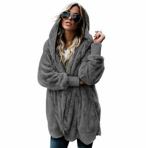 Cardigans Women Long Sleeve Oversize Winter Casual Loose Coverup Tops Autumn Coat Cardigan Female Sweaters Plus Size 4XL